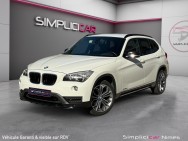 BMW d'occasion X1 20D SDRIVE 184 SPORT de 2014 Nîmes (30)﻿