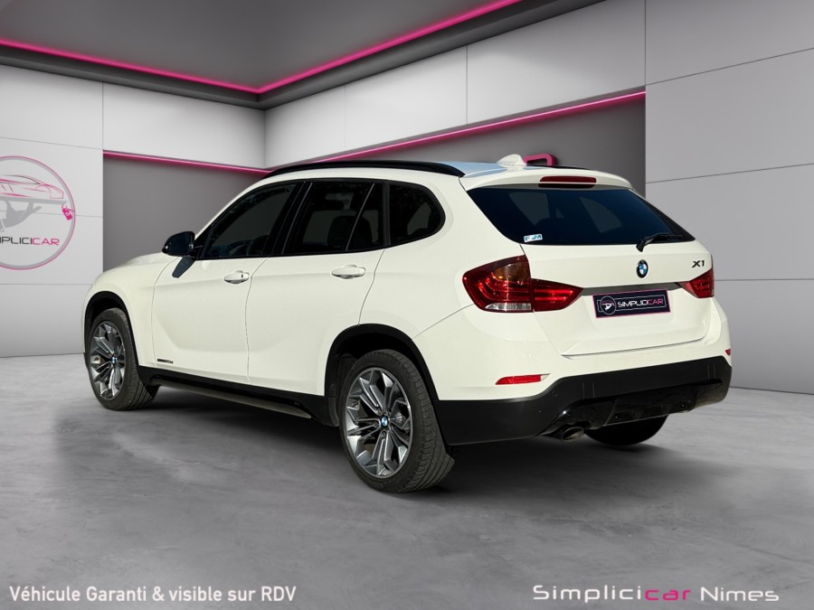 BMW d'occasion X1 20D SDRIVE 184 SPORT de 2014 Nîmes (30)﻿