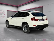 BMW d'occasion X1 20D SDRIVE 184 SPORT de 2014 Nîmes (30)﻿