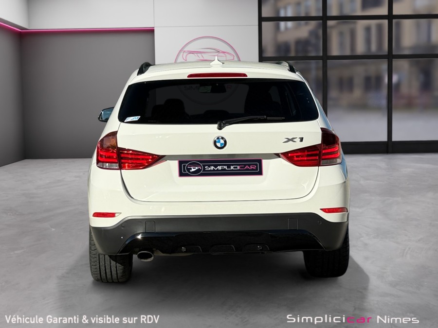 BMW d'occasion X1 20D SDRIVE 184 SPORT de 2014 Nîmes (30)﻿