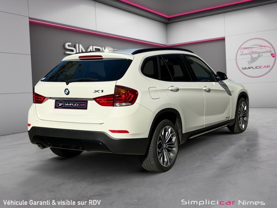 BMW d'occasion X1 20D SDRIVE 184 SPORT de 2014 Nîmes (30)﻿