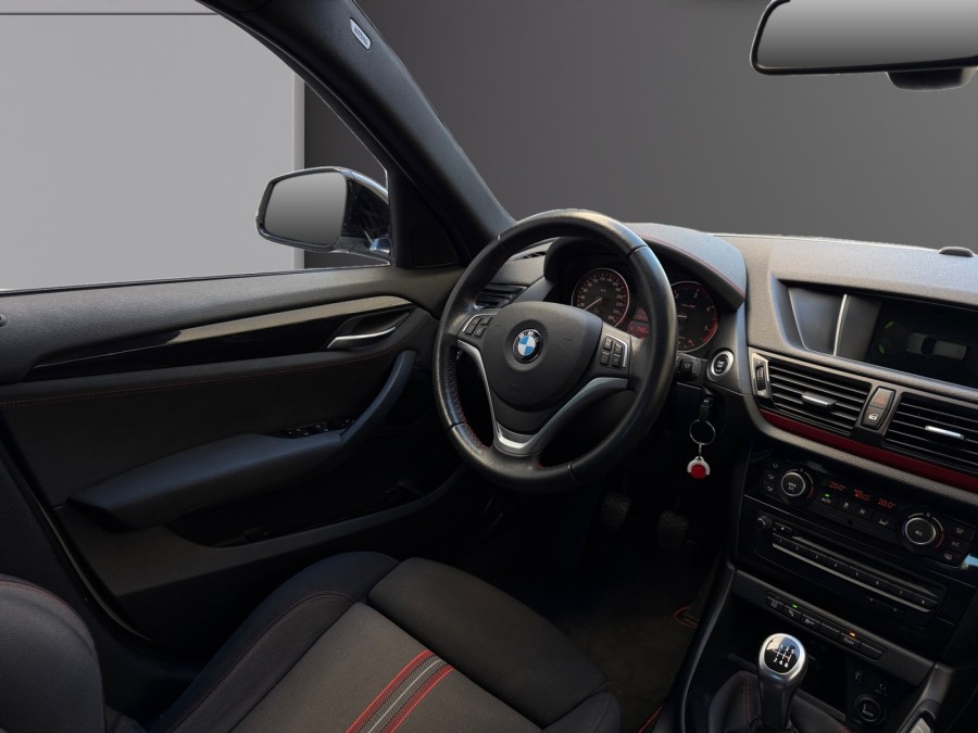 BMW d'occasion X1 20D SDRIVE 184 SPORT de 2014 Nîmes (30)﻿