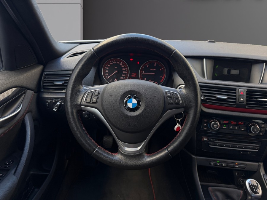 BMW d'occasion X1 20D SDRIVE 184 SPORT de 2014 Nîmes (30)﻿