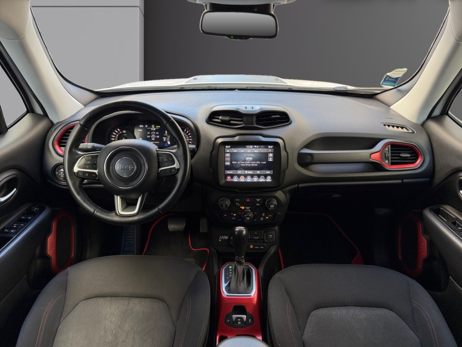 JEEP d'occasion RENEGADE 1.3 240 4XE EAWD PHEV TRAILHAWK de 2020