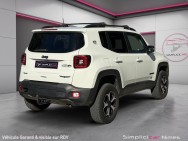 JEEP d'occasion RENEGADE 1.3 240 4XE EAWD PHEV TRAILHAWK de 2020