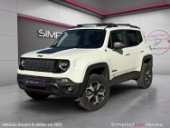 JEEP d'occasion RENEGADE 1.3 240 4XE EAWD PHEV TRAILHAWK de 2020