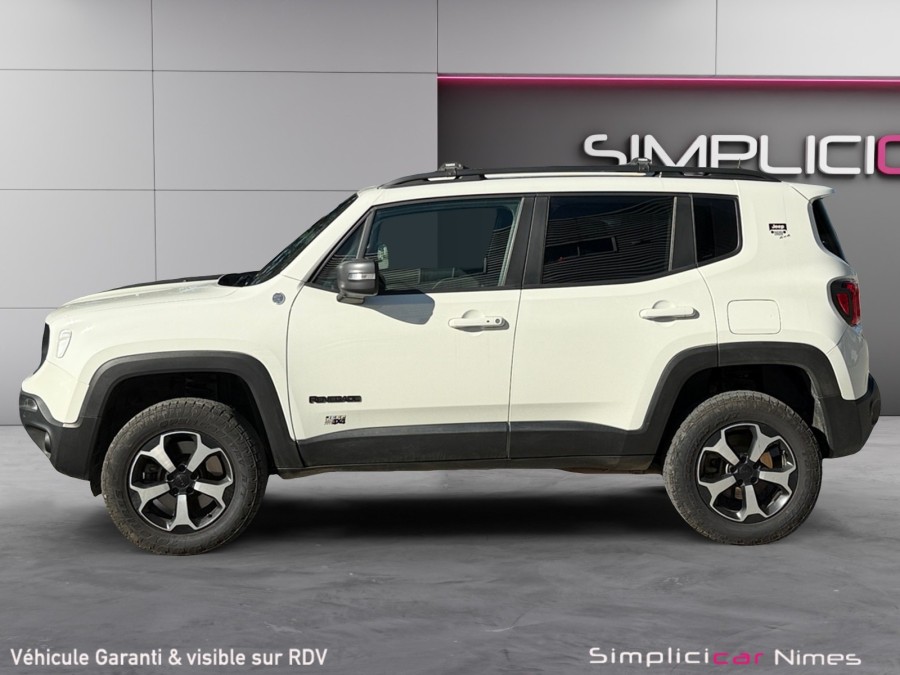 JEEP d'occasion RENEGADE 1.3 240 4XE EAWD PHEV TRAILHAWK de 2020