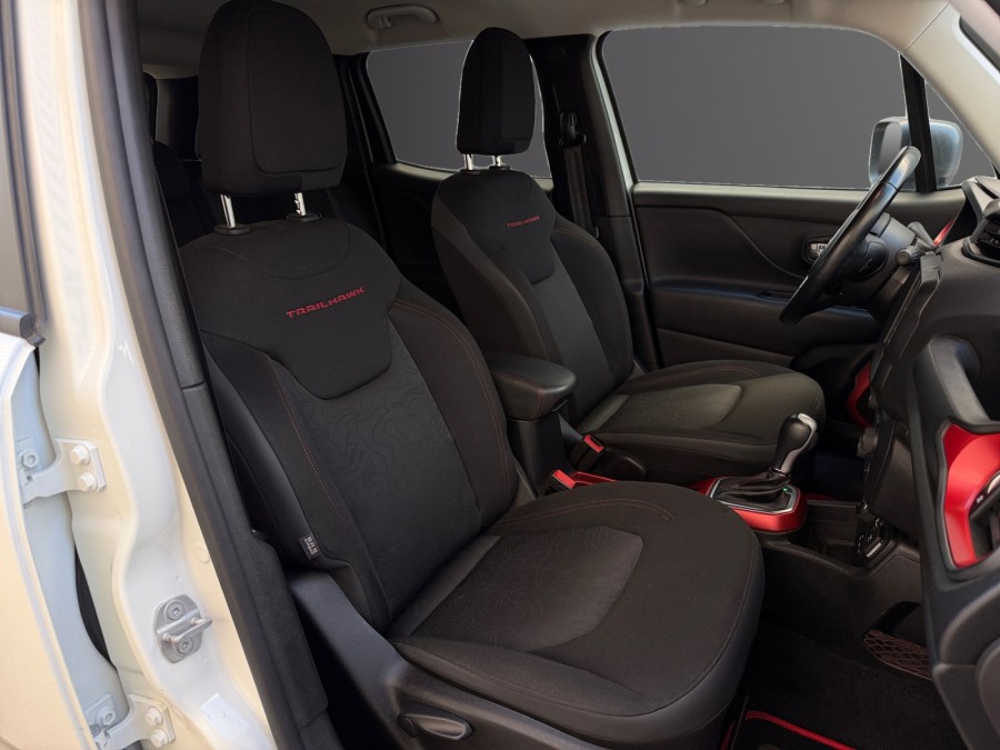 JEEP d'occasion RENEGADE 1.3 240 4XE EAWD PHEV TRAILHAWK de 2020