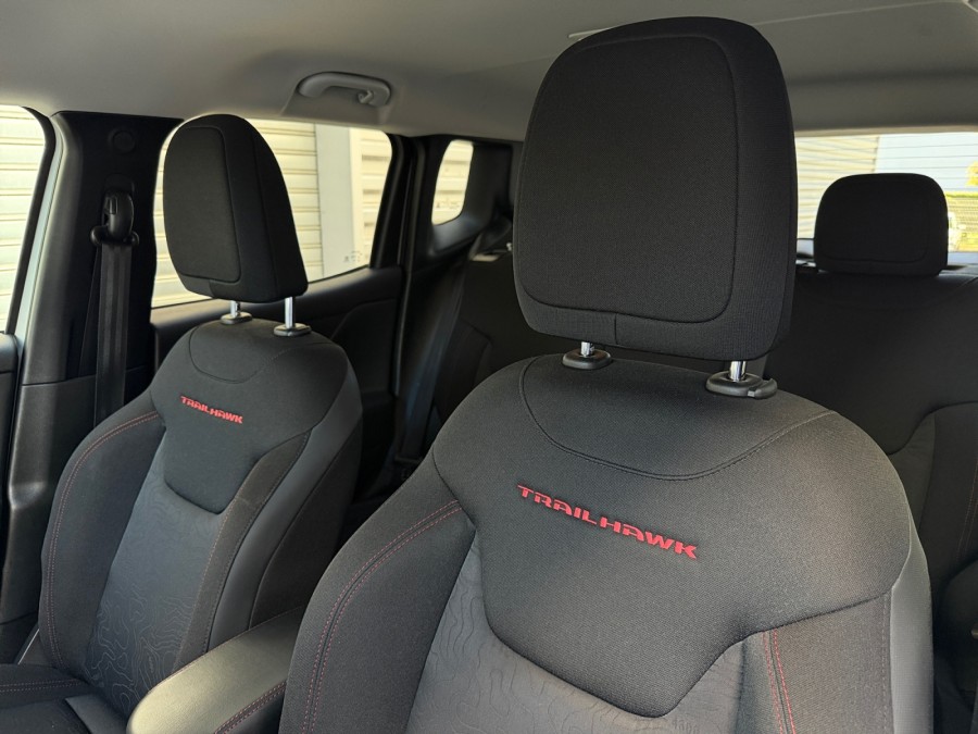 JEEP d'occasion RENEGADE 1.3 240 4XE EAWD PHEV TRAILHAWK de 2020
