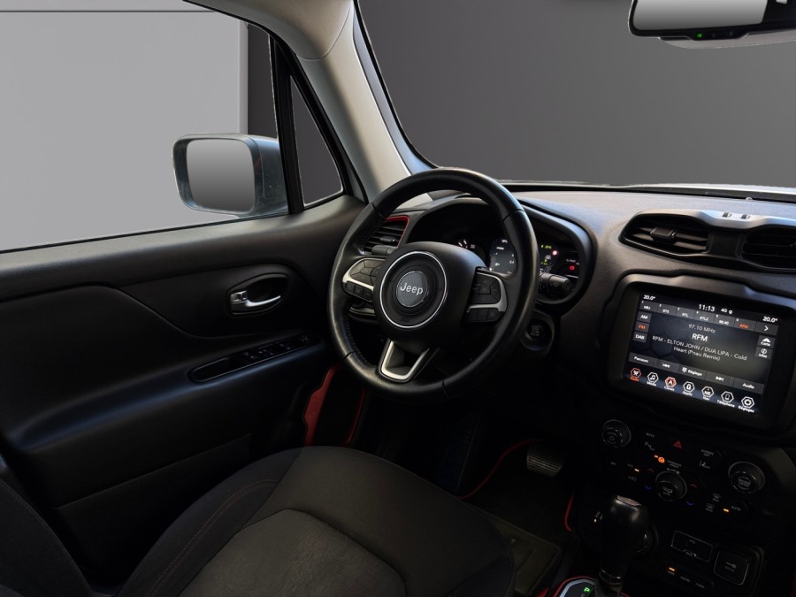 JEEP d'occasion RENEGADE 1.3 240 4XE EAWD PHEV TRAILHAWK de 2020