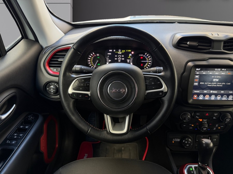JEEP d'occasion RENEGADE 1.3 240 4XE EAWD PHEV TRAILHAWK de 2020