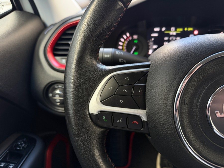 JEEP d'occasion RENEGADE 1.3 240 4XE EAWD PHEV TRAILHAWK de 2020