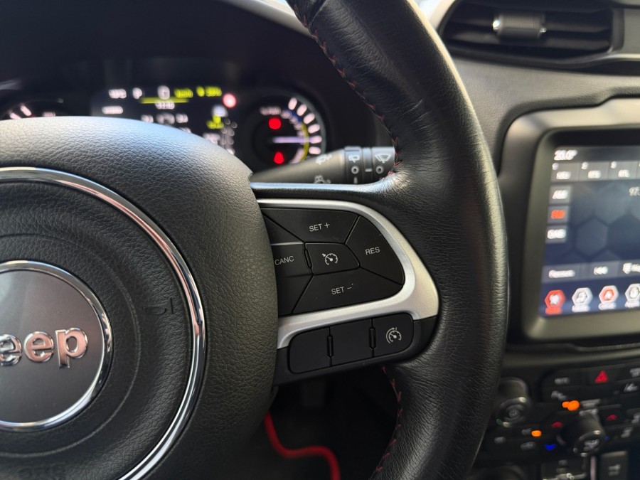 JEEP d'occasion RENEGADE 1.3 240 4XE EAWD PHEV TRAILHAWK de 2020