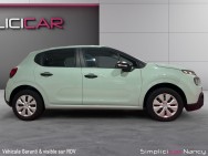 CITROEN d'occasion C3 1.2 PURE TECH 82 LIVE de 2019 Nancy (54)﻿