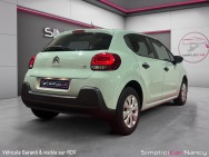 CITROEN d'occasion C3 1.2 PURE TECH 82 LIVE de 2019 Nancy (54)﻿