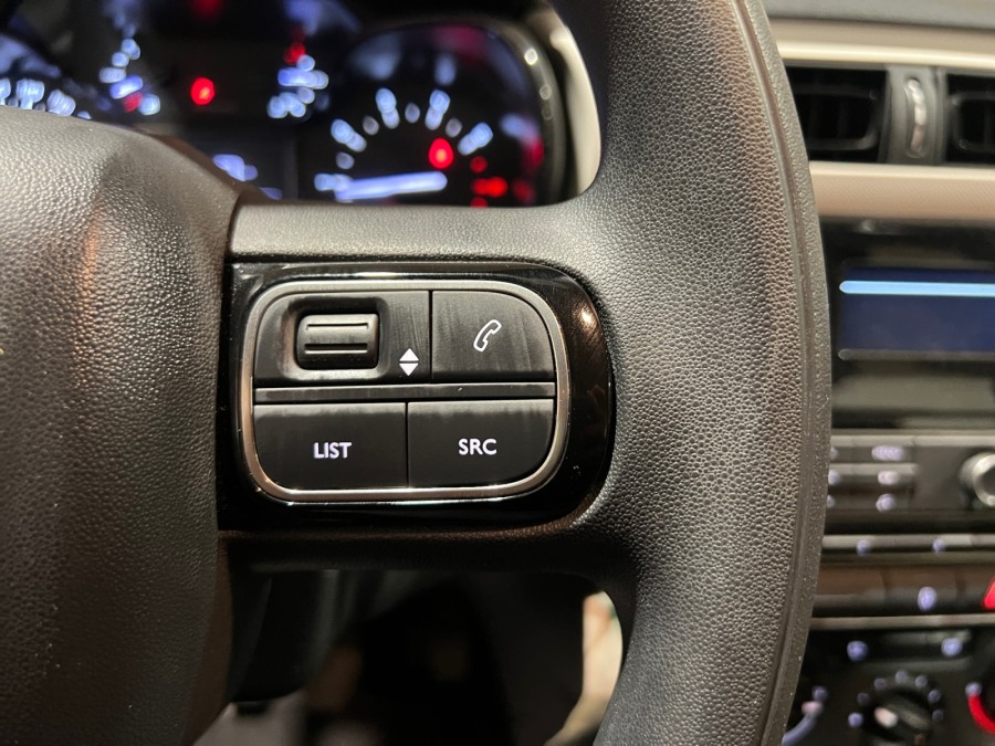 CITROEN d'occasion C3 1.2 PURE TECH 82 LIVE de 2019 Nancy (54)﻿