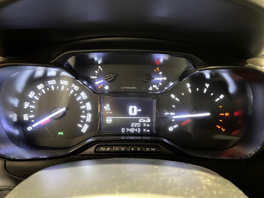 CITROEN d'occasion C3 1.2 PURE TECH 82 LIVE de 2019 Nancy (54)﻿