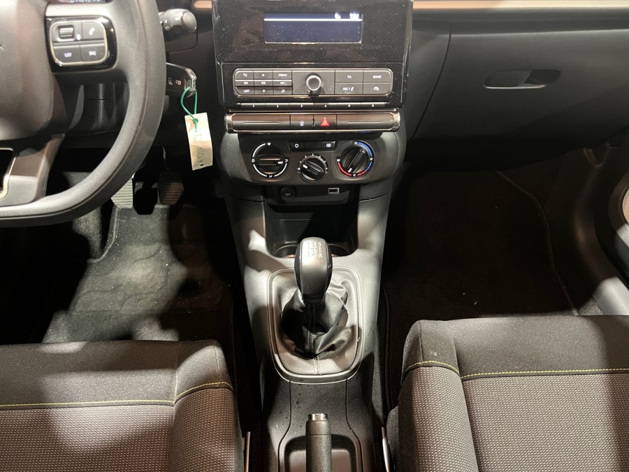 CITROEN d'occasion C3 1.2 PURE TECH 82 LIVE de 2019 Nancy (54)﻿