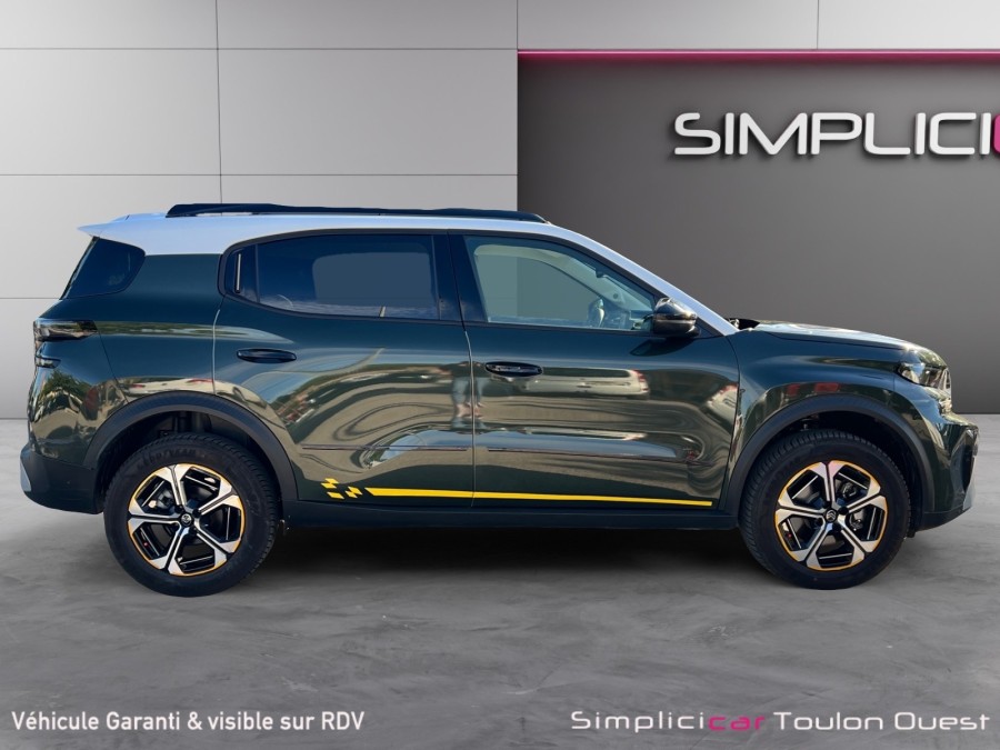 CITROEN d'occasion C3 AIRCROSS 1.2 Hybride 145ch MAX e-DCS6 de 2026
