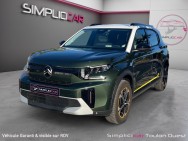 CITROEN d'occasion C3 AIRCROSS 1.2 Hybride 145ch MAX e-DCS6 de 2026