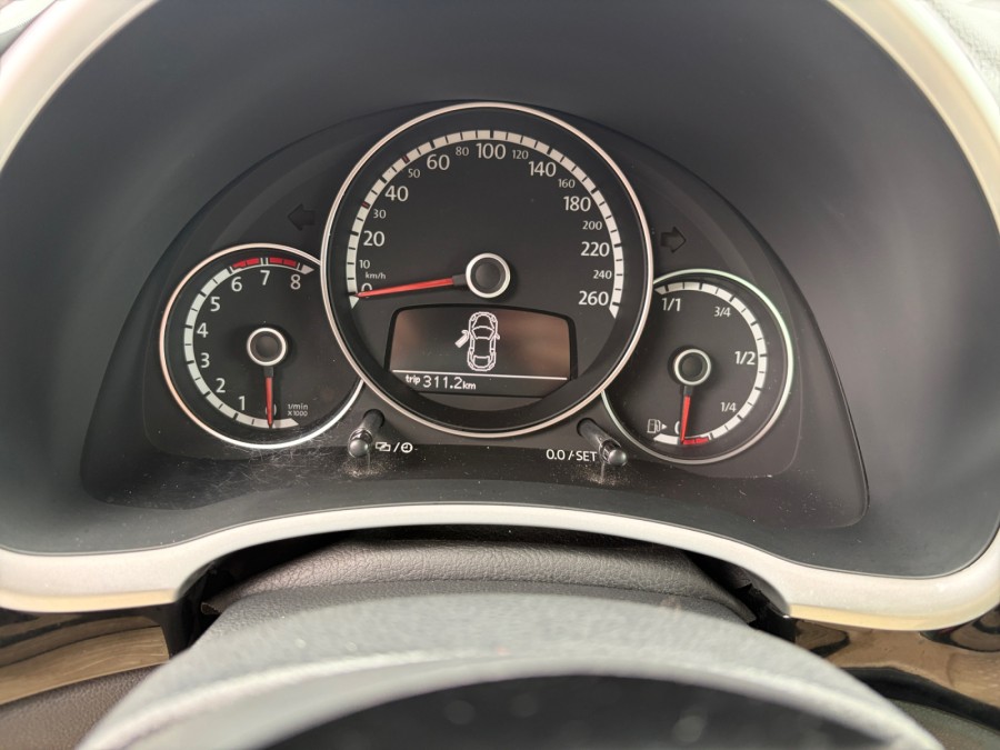 VOLKSWAGEN d'occasion NEW COCCINELLE 1.2 TSI COUTURE EXCLUSIVE de