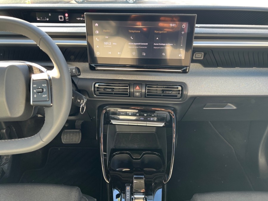 CITROEN d'occasion C3 AIRCROSS 1.2 Hybride 145ch MAX e-DCS6 de 2026