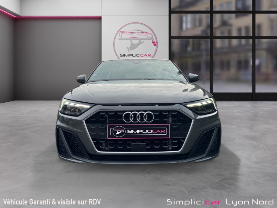 AUDI d'occasion A1 30 TFSI 116ch S line S tronic 7 de 2019 Lyon Nord