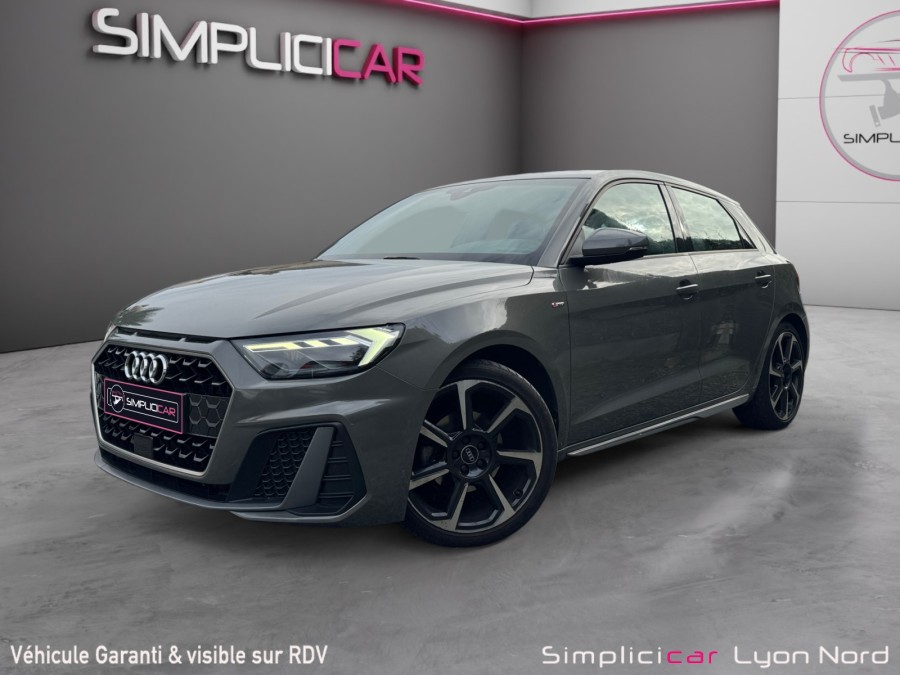 AUDI d'occasion A1 30 TFSI 116ch S line S tronic 7 de 2019 Lyon Nord