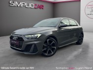 AUDI d'occasion A1 30 TFSI 116ch S line S tronic 7 de 2019 Lyon Nord