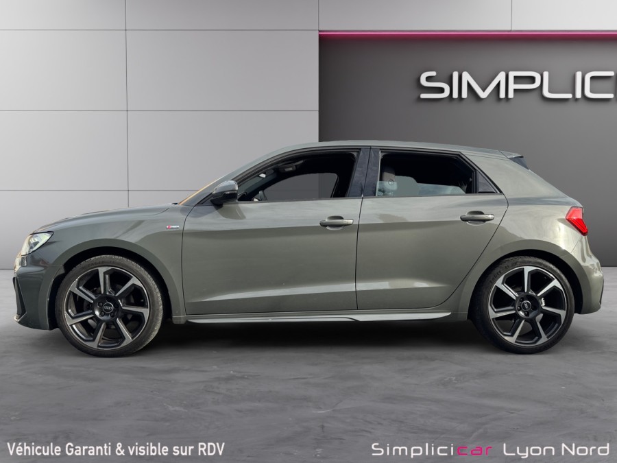 AUDI d'occasion A1 30 TFSI 116ch S line S tronic 7 de 2019 Lyon Nord