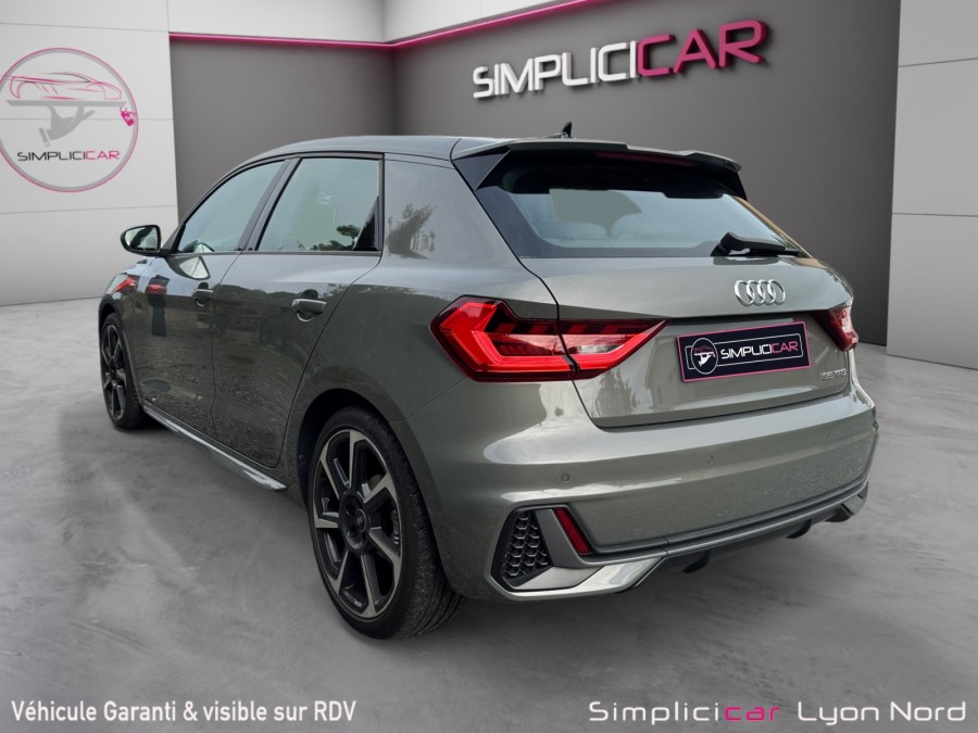 AUDI d'occasion A1 30 TFSI 116ch S line S tronic 7 de 2019 Lyon Nord