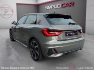 AUDI d'occasion A1 30 TFSI 116ch S line S tronic 7 de 2019 Lyon Nord