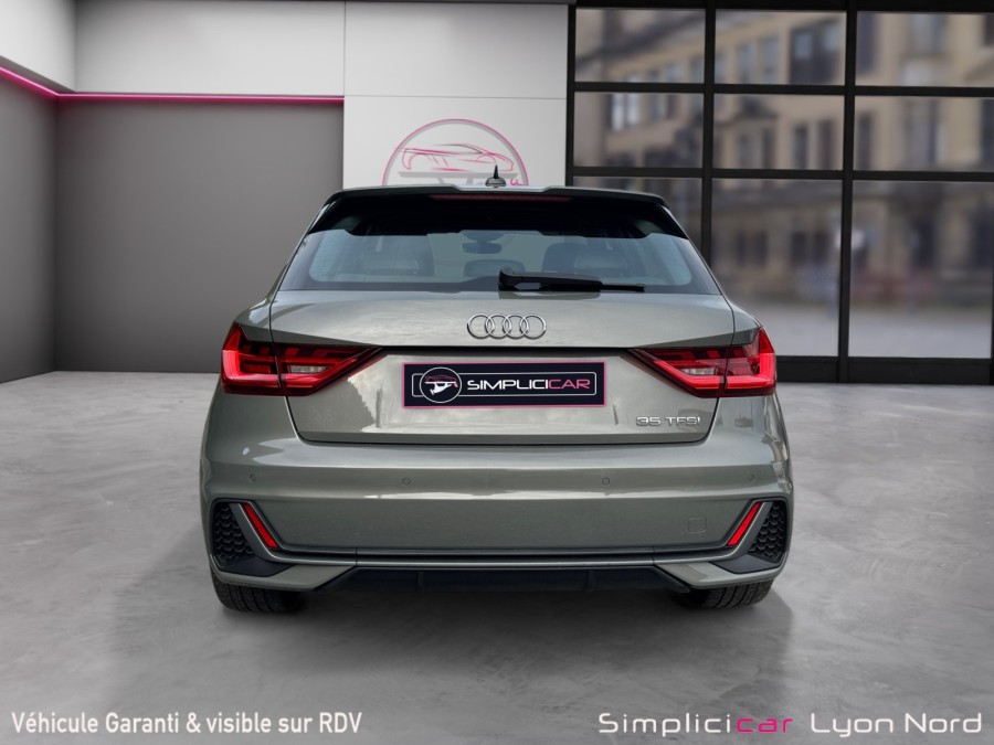 AUDI d'occasion A1 30 TFSI 116ch S line S tronic 7 de 2019 Lyon Nord