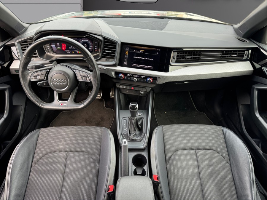AUDI d'occasion A1 30 TFSI 116ch S line S tronic 7 de 2019 Lyon Nord