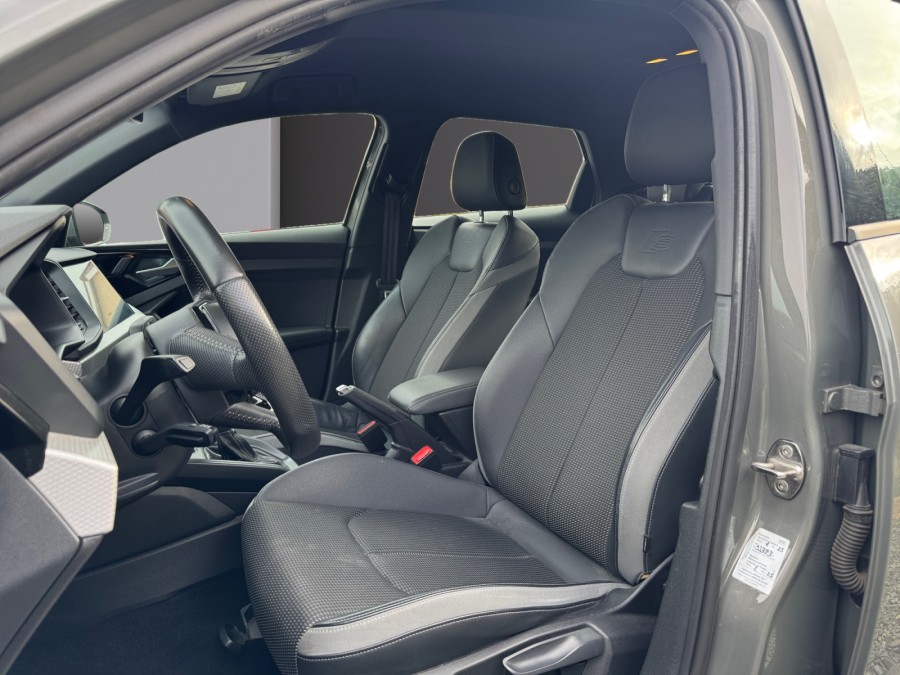 AUDI d'occasion A1 30 TFSI 116ch S line S tronic 7 de 2019 Lyon Nord
