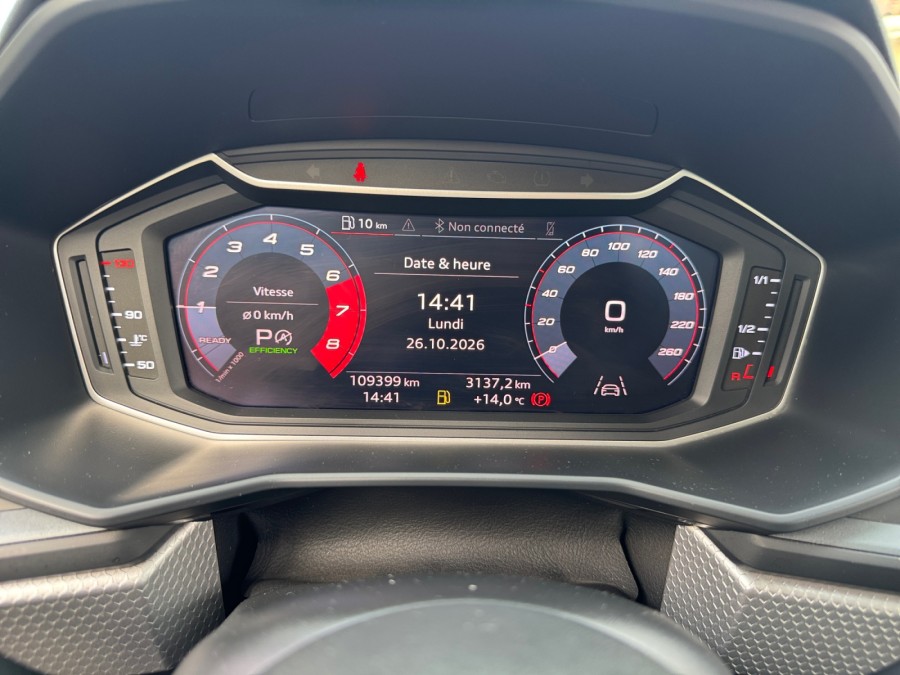 AUDI d'occasion A1 30 TFSI 116ch S line S tronic 7 de 2019 Lyon Nord
