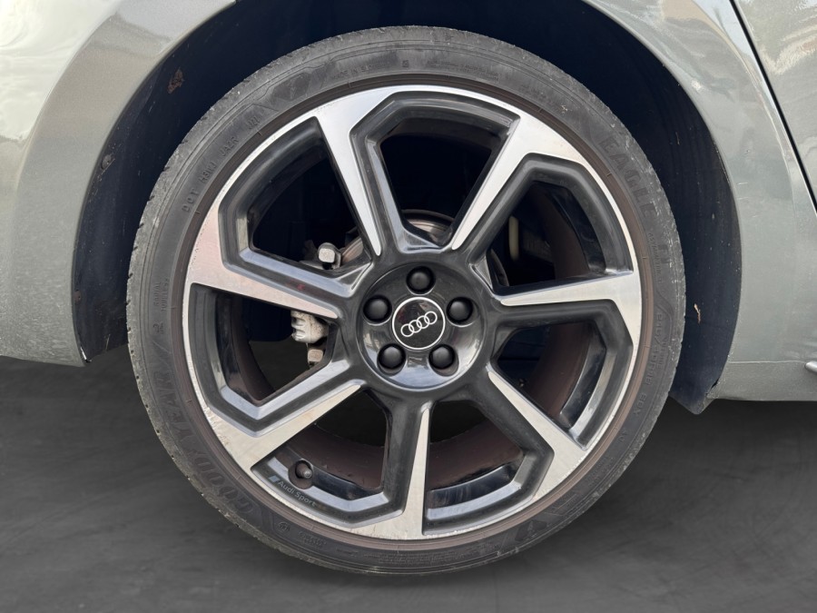 AUDI d'occasion A1 30 TFSI 116ch S line S tronic 7 de 2019 Lyon Nord