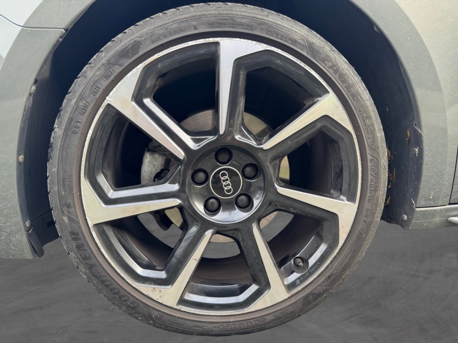 AUDI d'occasion A1 30 TFSI 116ch S line S tronic 7 de 2019 Lyon Nord