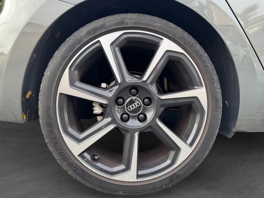 AUDI d'occasion A1 30 TFSI 116ch S line S tronic 7 de 2019 Lyon Nord