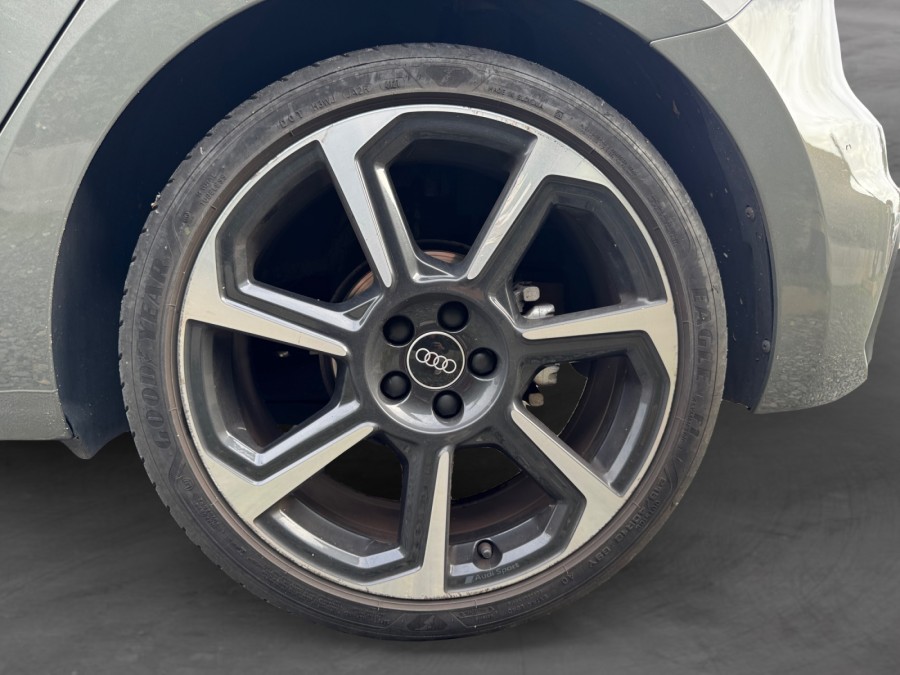 AUDI d'occasion A1 30 TFSI 116ch S line S tronic 7 de 2019 Lyon Nord