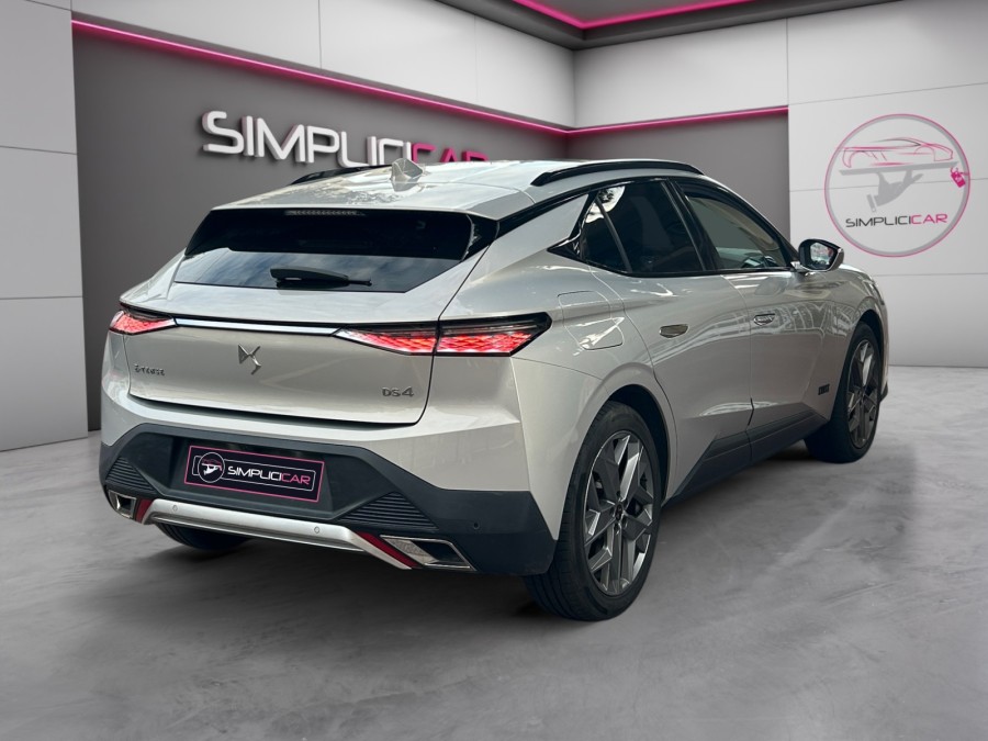 DS d'occasion DS 4 E-TENSE 225ch Cross Trocadero de 2023 Cannes (06)﻿