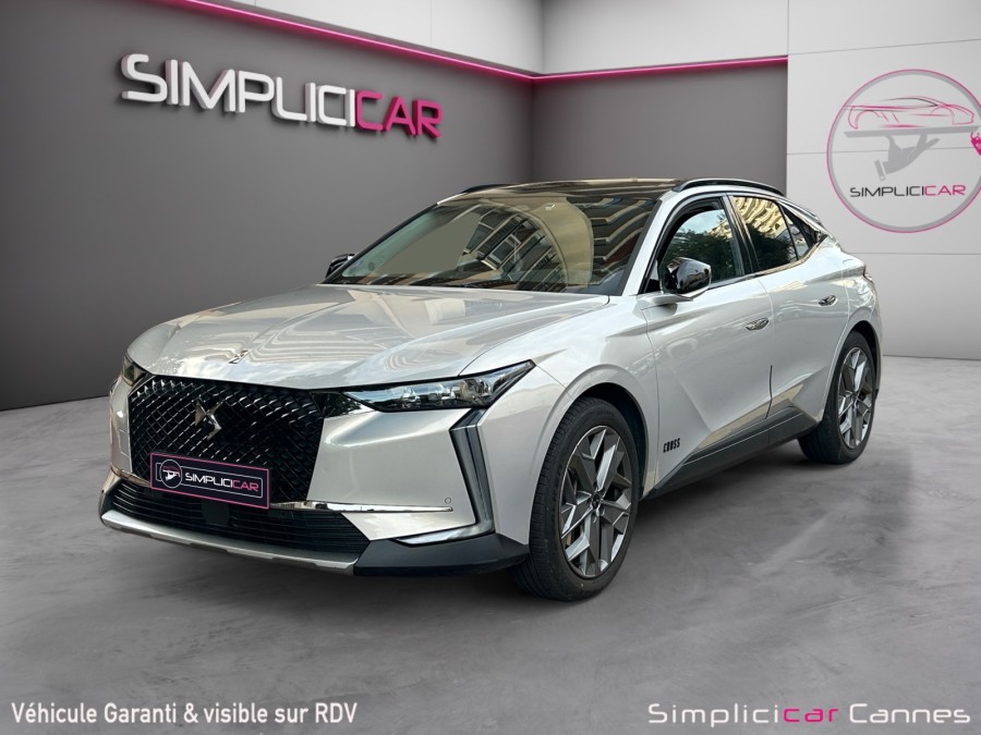 DS d'occasion DS 4 E-TENSE 225ch Cross Trocadero de 2023 Cannes (06)﻿