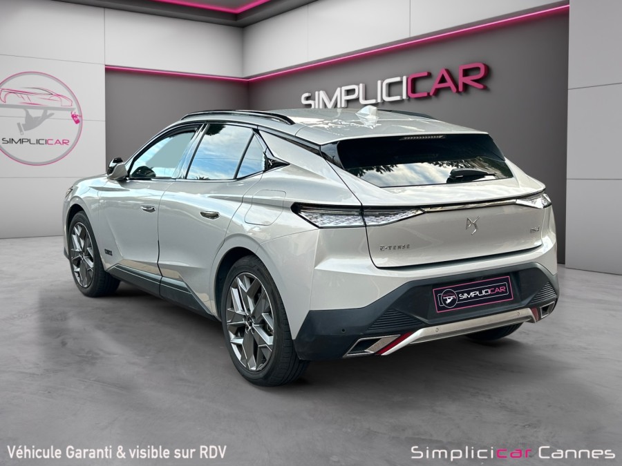 DS d'occasion DS 4 E-TENSE 225ch Cross Trocadero de 2023 Cannes (06)﻿