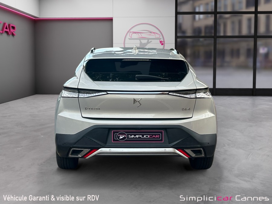DS d'occasion DS 4 E-TENSE 225ch Cross Trocadero de 2023 Cannes (06)﻿