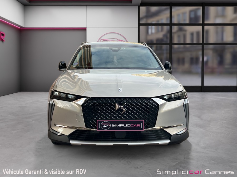 DS d'occasion DS 4 E-TENSE 225ch Cross Trocadero de 2023 Cannes (06)﻿