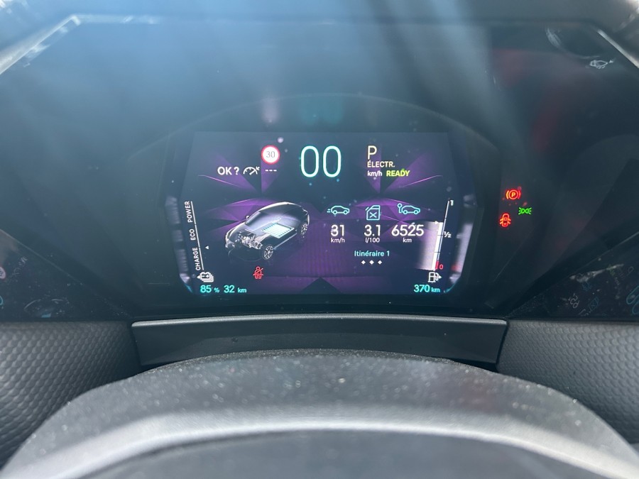 DS d'occasion DS 4 E-TENSE 225ch Cross Trocadero de 2023 Cannes (06)﻿