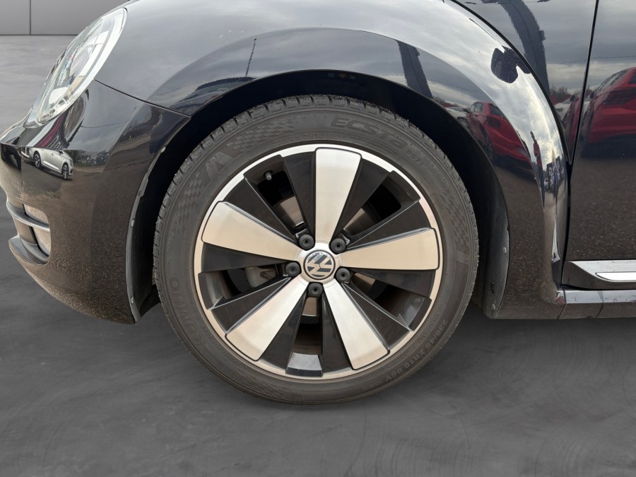 VOLKSWAGEN d'occasion NEW COCCINELLE 1.2 TSI COUTURE EXCLUSIVE de