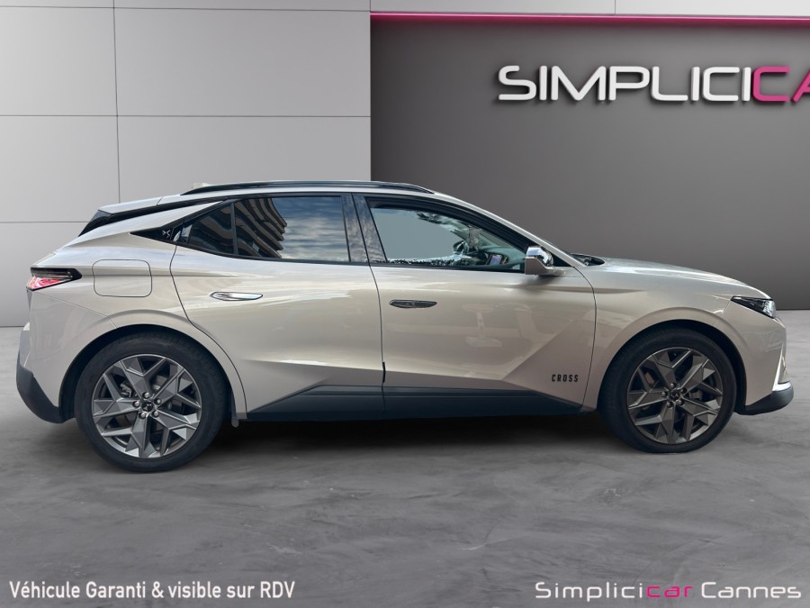 DS d'occasion DS 4 E-TENSE 225ch Cross Trocadero de 2023 Cannes (06)﻿
