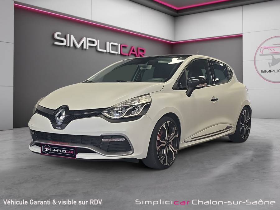 RENAULT d'occasion CLIO 1.6 T 220ch energy RS Trophy EDC Euro6 2015