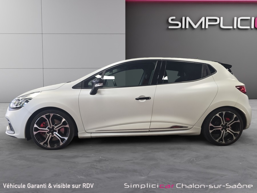 RENAULT d'occasion CLIO 1.6 T 220ch energy RS Trophy EDC Euro6 2015